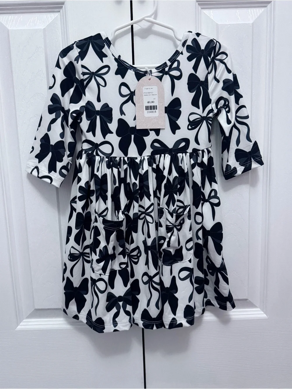 Bundle of girly 3T dresses